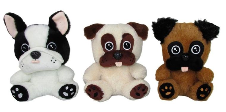 Sun-Day, Pies, maskotka, 20 cm, 1 szt.