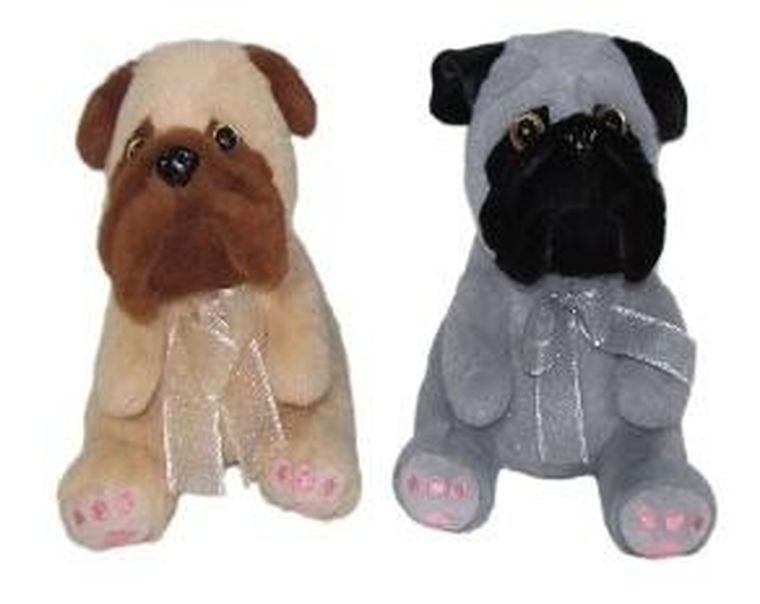 Sun-Day, Pies, maskotka, 25 cm, 1 szt.