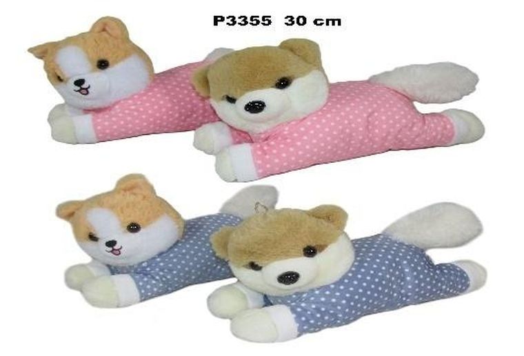 Sun-Day, Pies, maskotka, 30 cm, 1 szt.