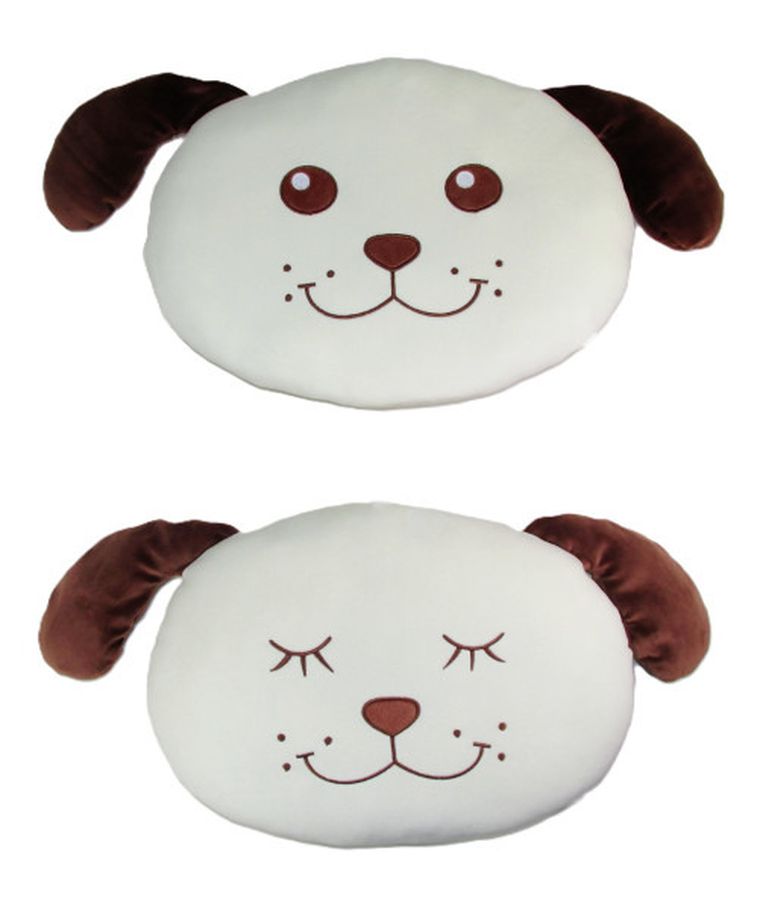 Sun-Day, Pies, poduszka, 42 cm