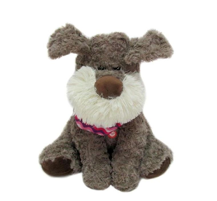 Sun-Day, Pies z głosem, pluszak, 45 cm