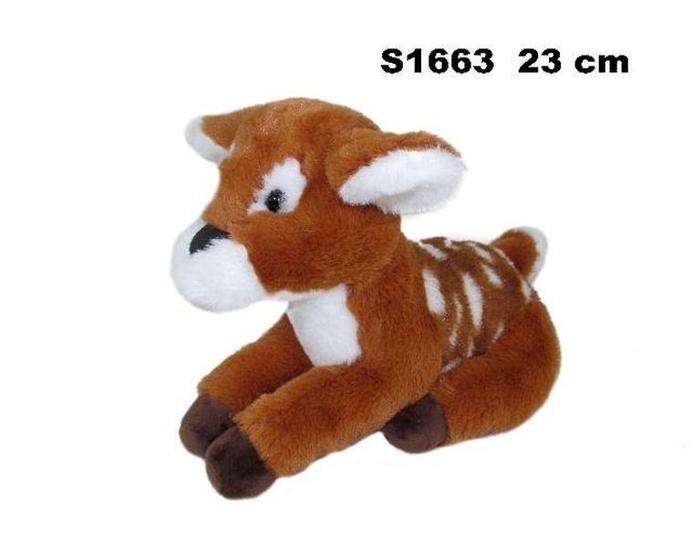 Sun-Day, Sarna, maskotka, 23 cm