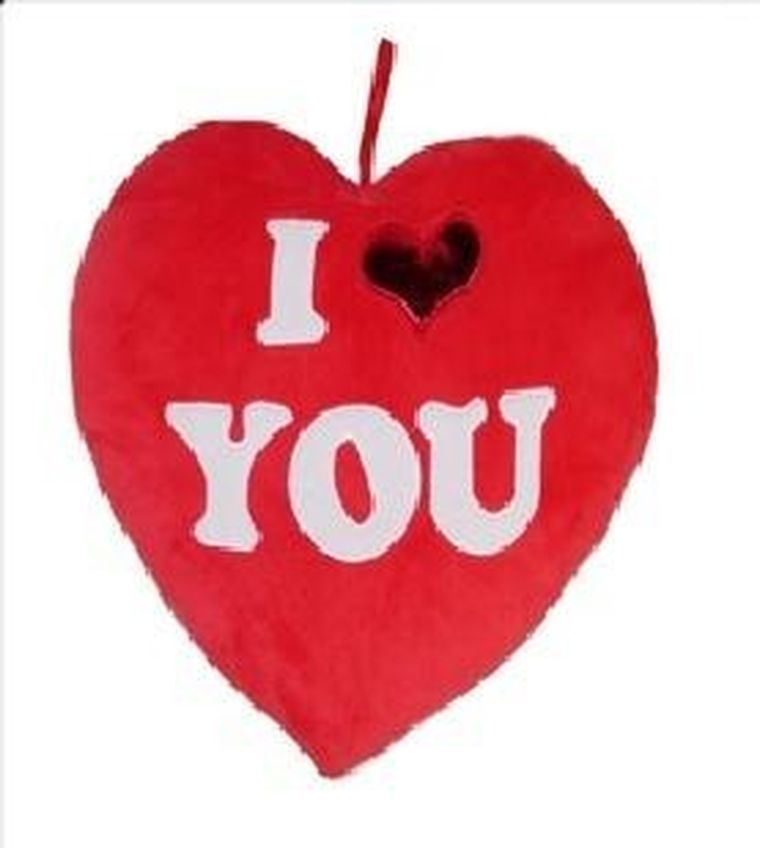 Sun-Day, Serce, I Love You, maskotka, 20 cm