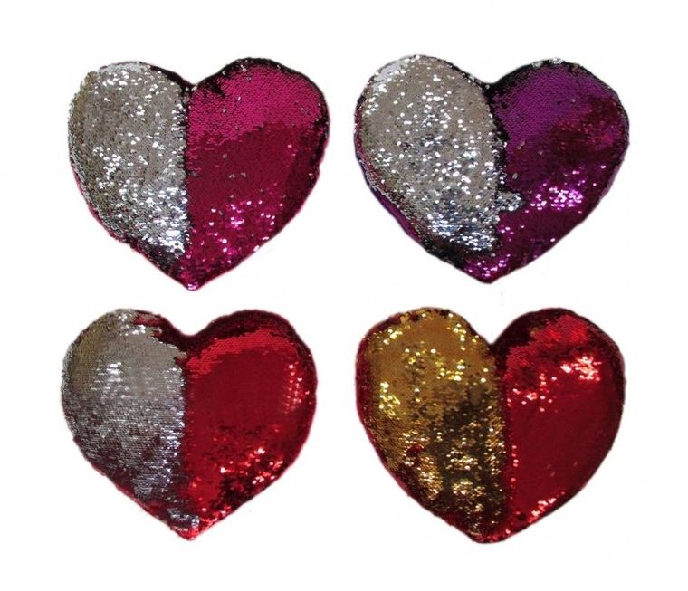 Sun-Day, Serce, maskotka, 25 cm