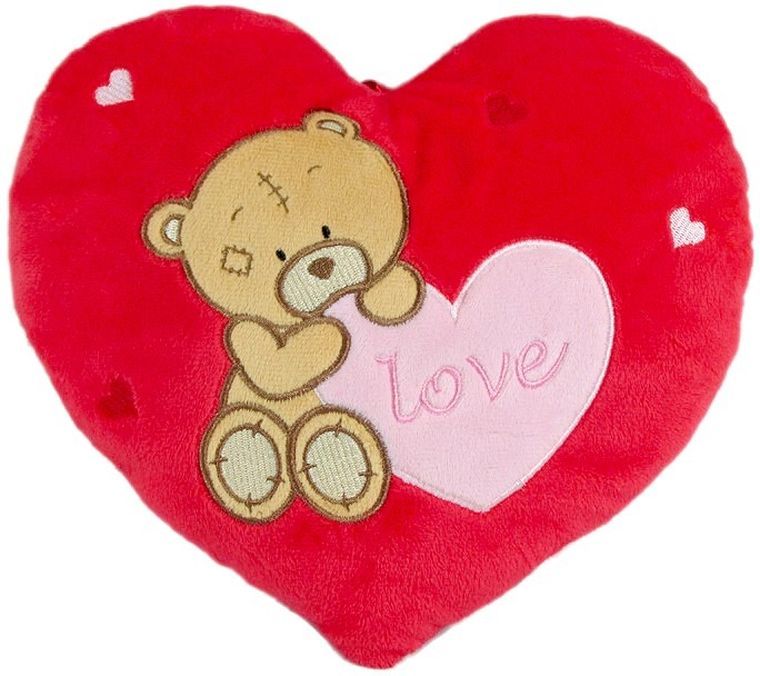 Sun-Day, Serce, Miś z serduszkiem, Love, maskotka, 30 cm