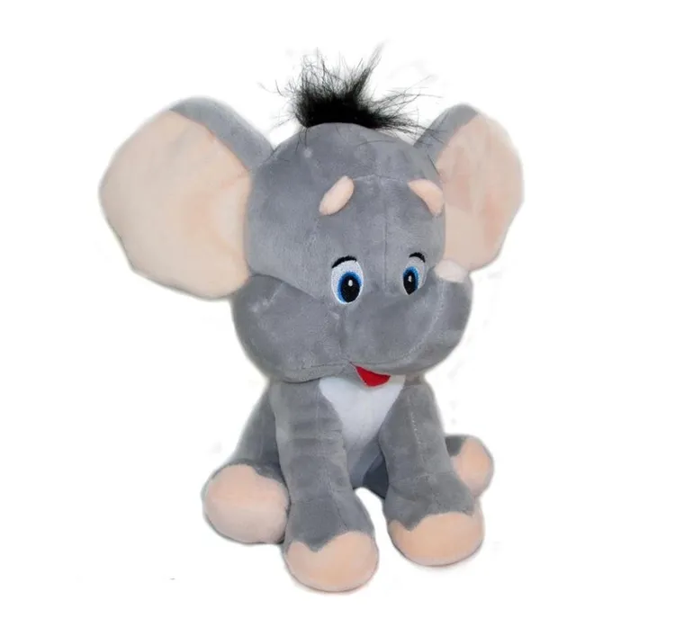 Sun-Day, Słoń, maskotka, 21 cm