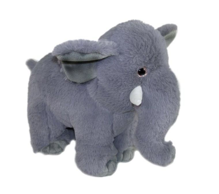 Sun-Day, Słoń, maskotka, 23-28 cm