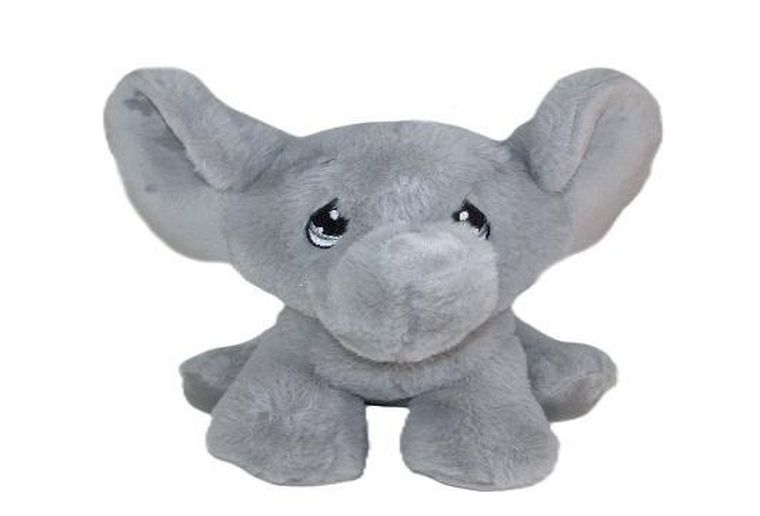 Sun-Day, Słoń, maskotka, 30 cm