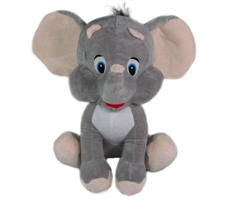 Sun-Day, Słoń, maskotka, 36 cm