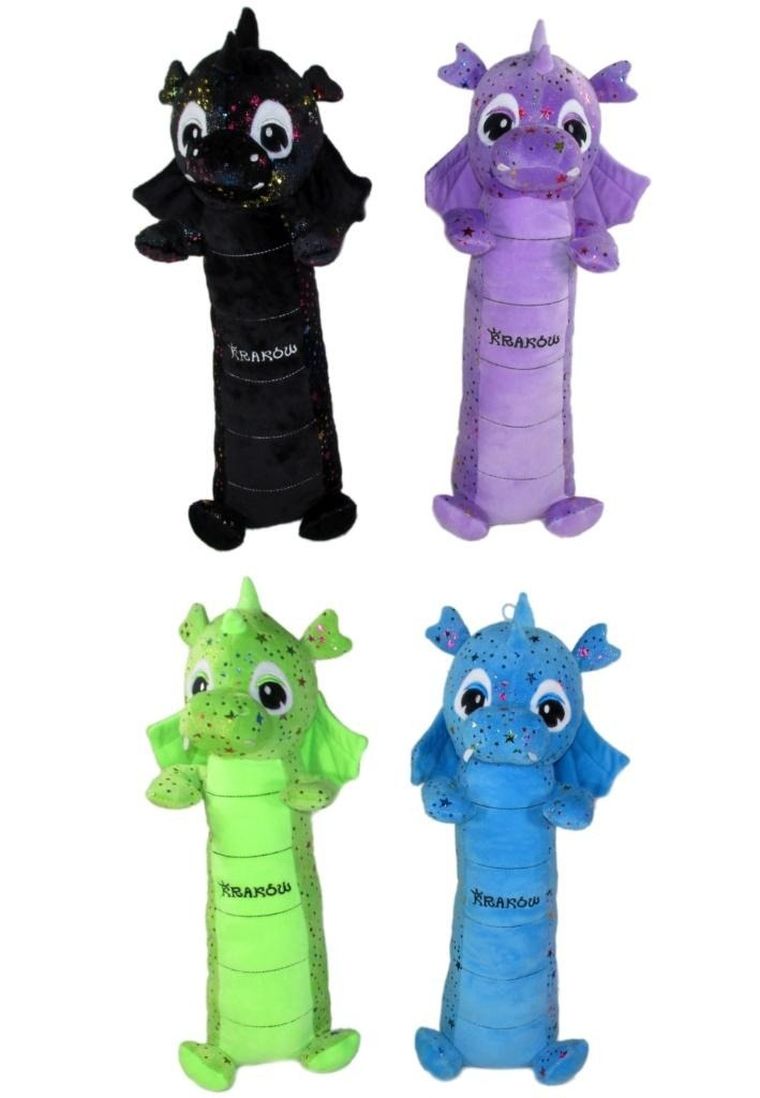 Sun-Day, Smok, poduszka wałek, 50 cm, 1 szt.