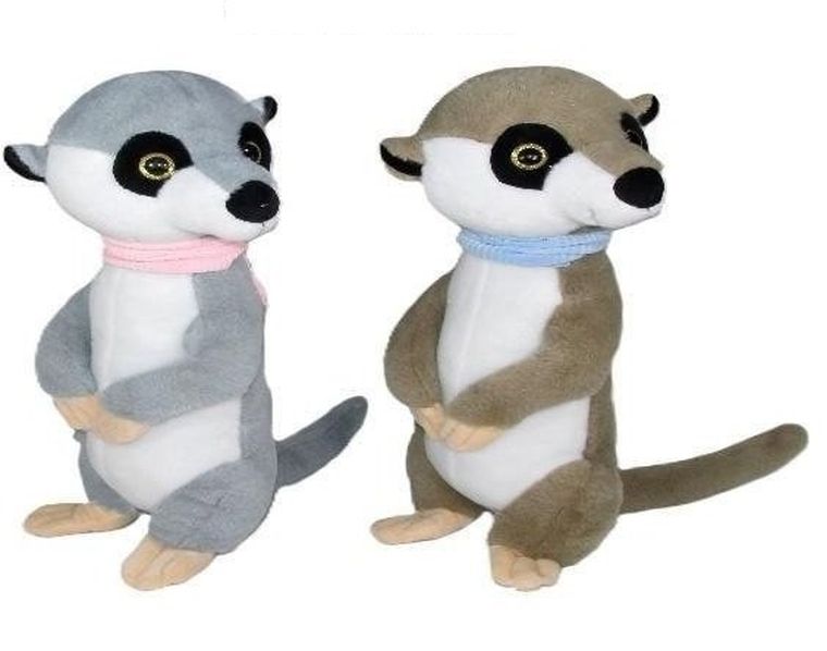 Sun-Day, Surykatka, maskotka, 35 cm