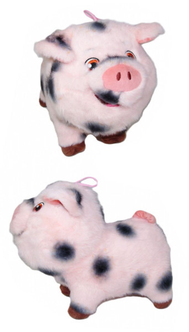 Sun-Day, Świnka, maskotka, 20 cm