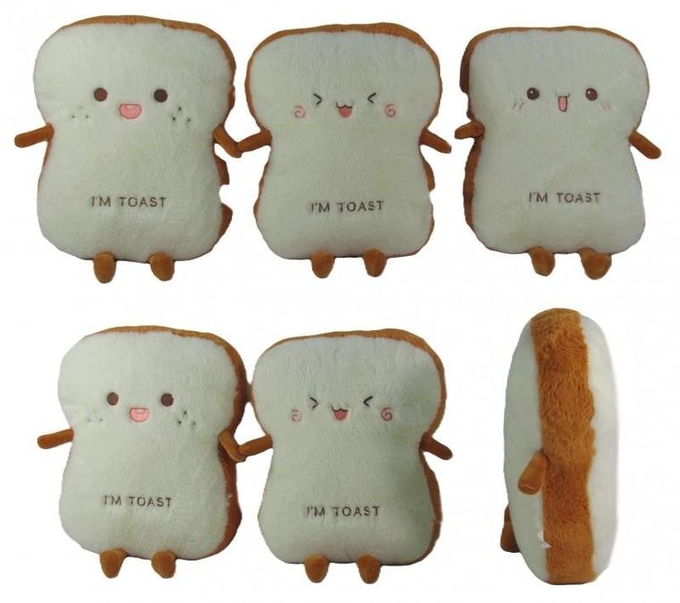 Sun-Day, Tost, maskotka, 30 cm, 1 szt.