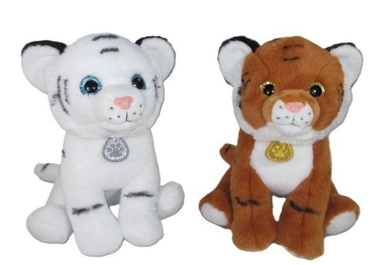 Sun-Day, Tygrys, maskotka, 45 cm, 1 szt.