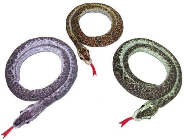 Sun-Day, Wąż, maskotka, 155 cm, 1 szt.