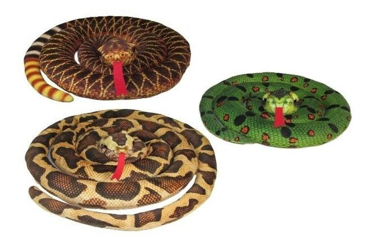 Sun-Day, Wąż, maskotka, 350 cm, 1 szt.