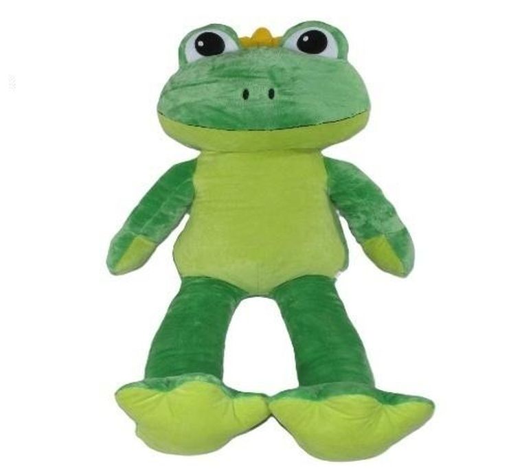 Sun-Day, Żaba, maskotka, 85 cm