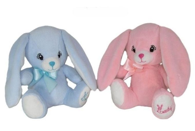 Sun-Day, Zając, maskotka, 18 cm, 1 szt.