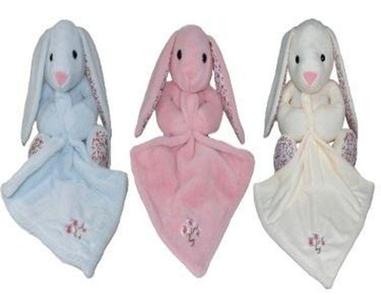 Sun-Day, Zając, maskotka, 23 cm, 1 szt.