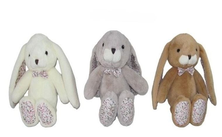 Sun-Day, Zając, maskotka, 70 cm, 1 szt.