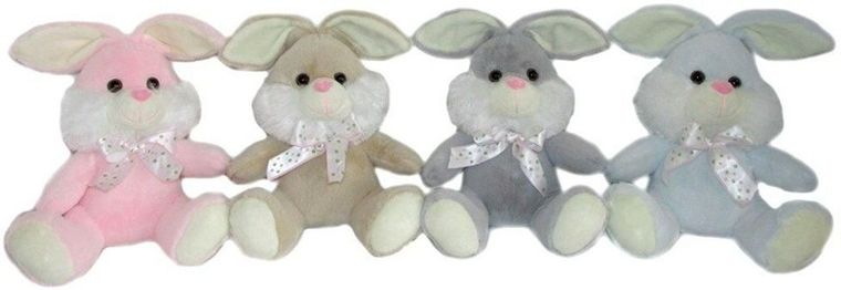 Sun-Day, Zajączek, maskotka, 17 cm, 1 szt.