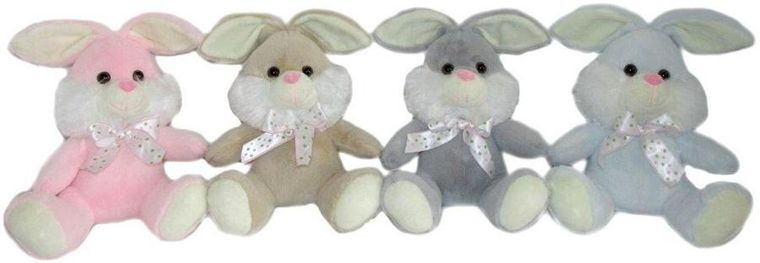 Sun-Day, Zajączek, maskotka, 20 cm, 1 szt.