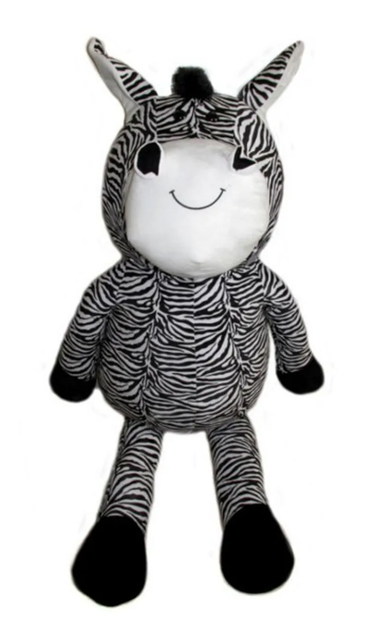 Sun-Day, Zebra, maskotka, 100 cm