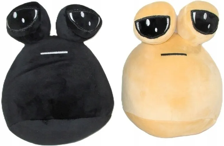 Sun-Day, Ziemniak Pou, maskotka, 38 cm, 1 szt.