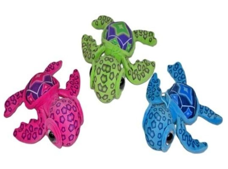 Sun-Day, Żółw, maskotka, 35 cm