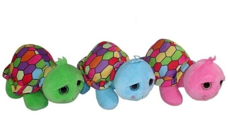 Sun-Day, Żółw, maskotka, 45 cm, 1 szt.