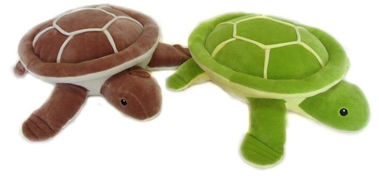 Sun-Day, żółw, maskotka, maskotka, 50 cm, 1 szt.