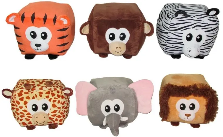 Sun-Day, Zwierzęta kostki, maskotka, 22 cm