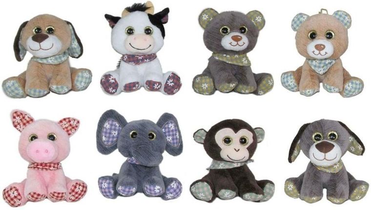 Sun-Day, Zwierzęta, maskotka, 13 cm, 1 szt.