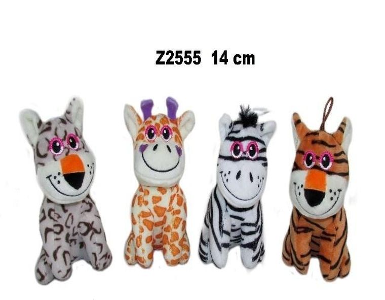 Sun-Day, Zwierzęta, maskotka, 14 cm, 1 szt.