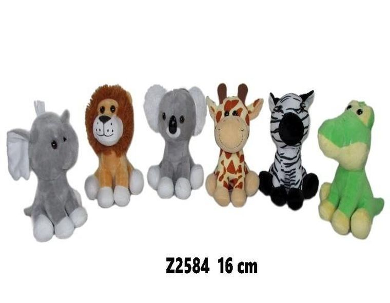 Sun-Day, Zwierzęta, maskotka, 16 cm, 1 szt.