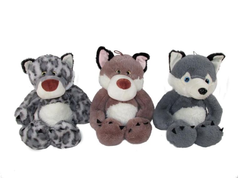 Sun-Day, Zwierzęta, maskotka, 25 cm, 1 szt.