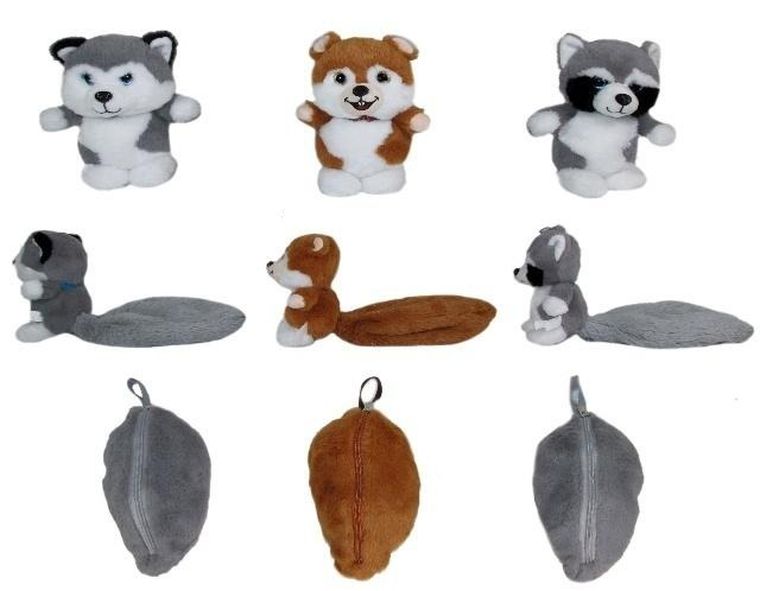 Sun-Day, Zwierzęta, maskotka, 25 cm, 1 szt.