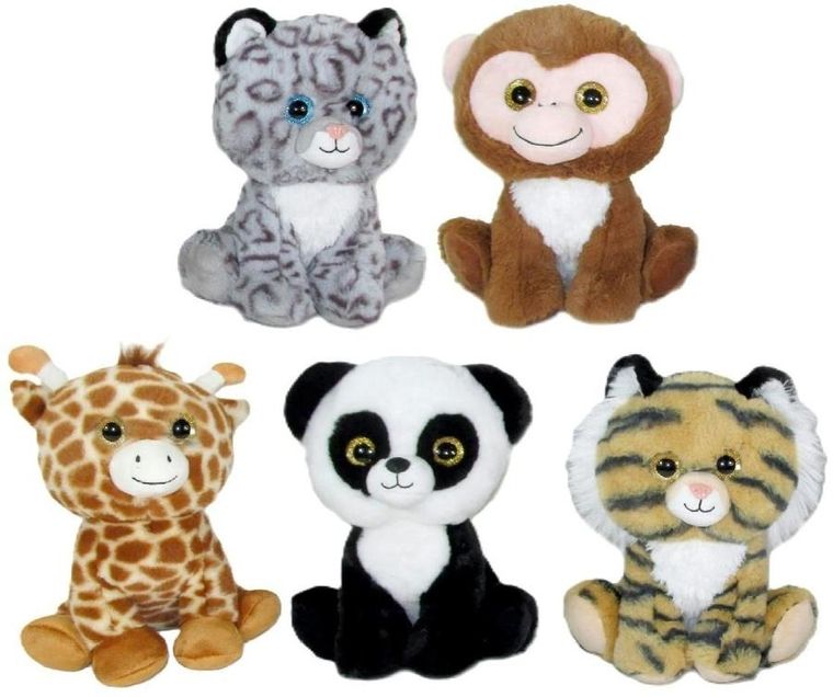 Sun-Day, Zwierzęta, maskotka, 25 cm, 1 szt.