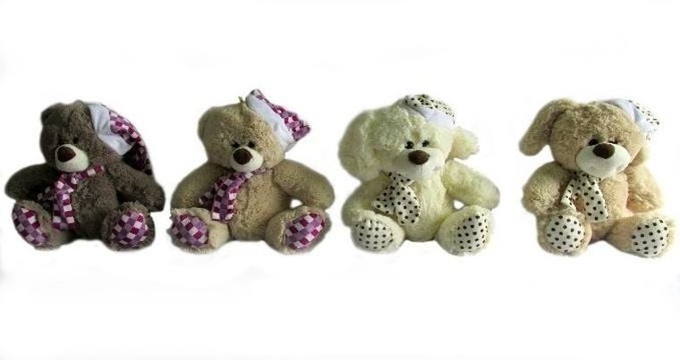 Sun-Day, Zwierzęta, maskotka, 30 cm, 1 szt.