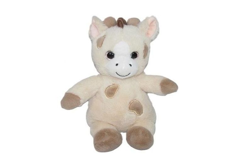 Sun-Day, Żyrafa, maskotka, 25 cm