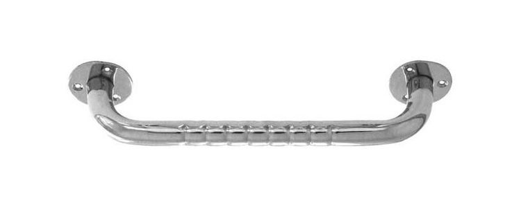 Sundo, poręcz łazienkowa ze stali nierdzewnej, 30 cm