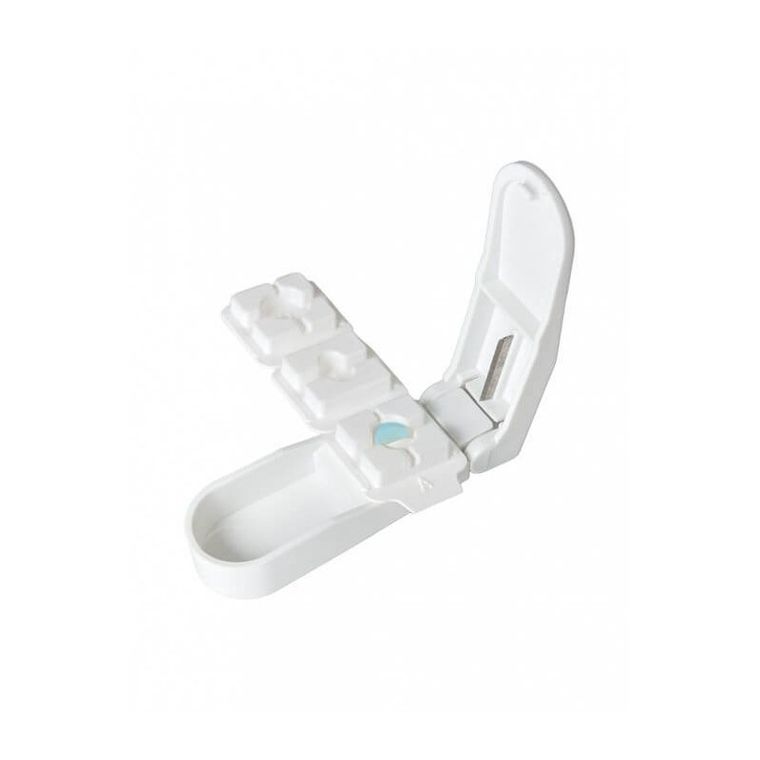 Sundo, przecinarka do tabletek o różnych kształtach