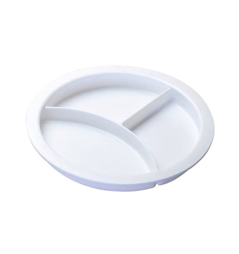 Sundo, talerz z przegródkami do mikrofalówki