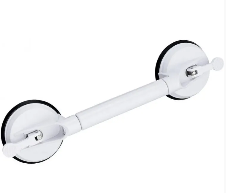 Sundo, teleskopowy uchwyt z wysuwanymi przyssawkami