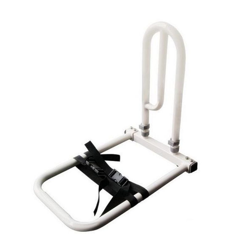 Sundo, zgrabna poręcz do łożka ułatwiająca wstawanie