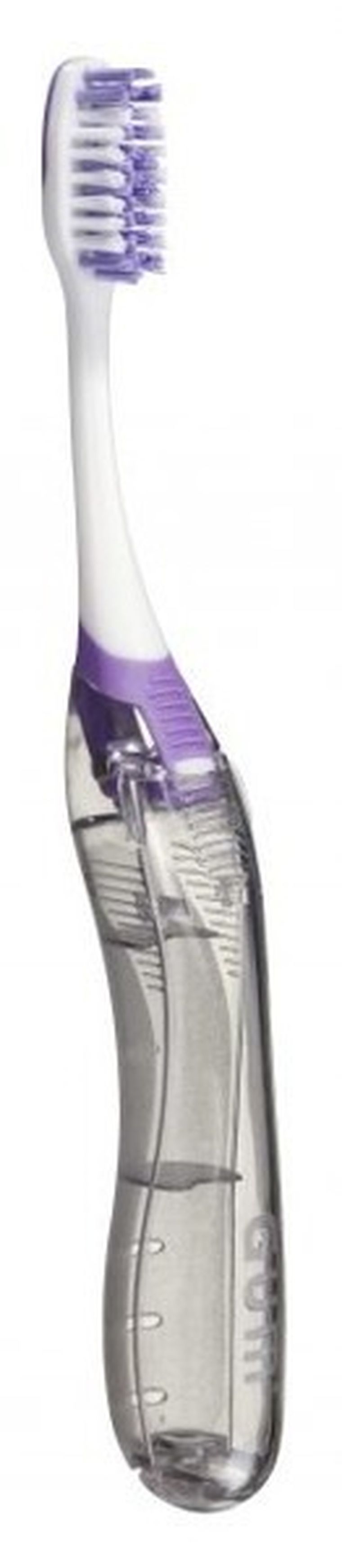 Sunstar, Gum, Ortho, szczoteczka ortodontyczna podróżna