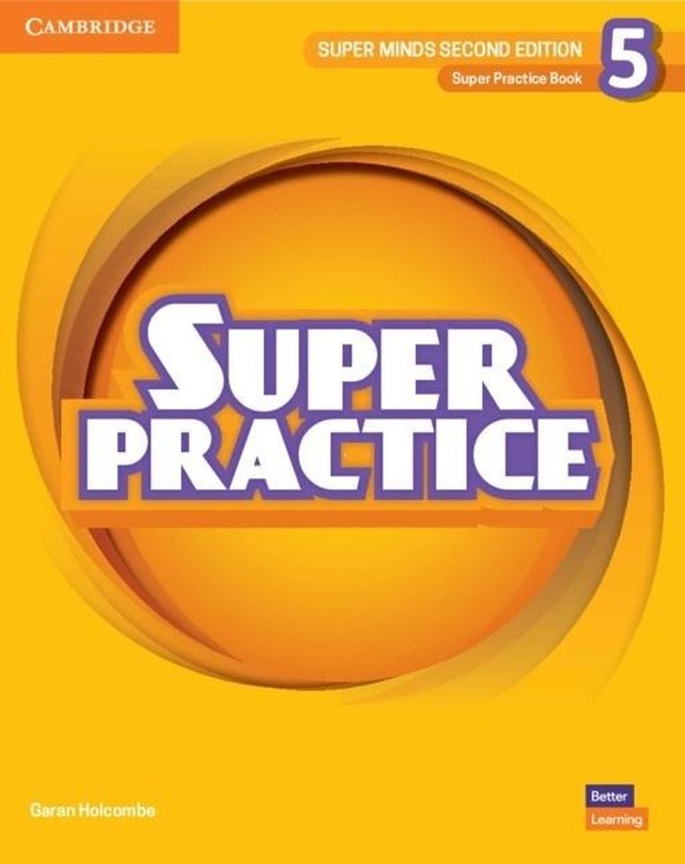 Super Minds. Level 5. Super PB British English