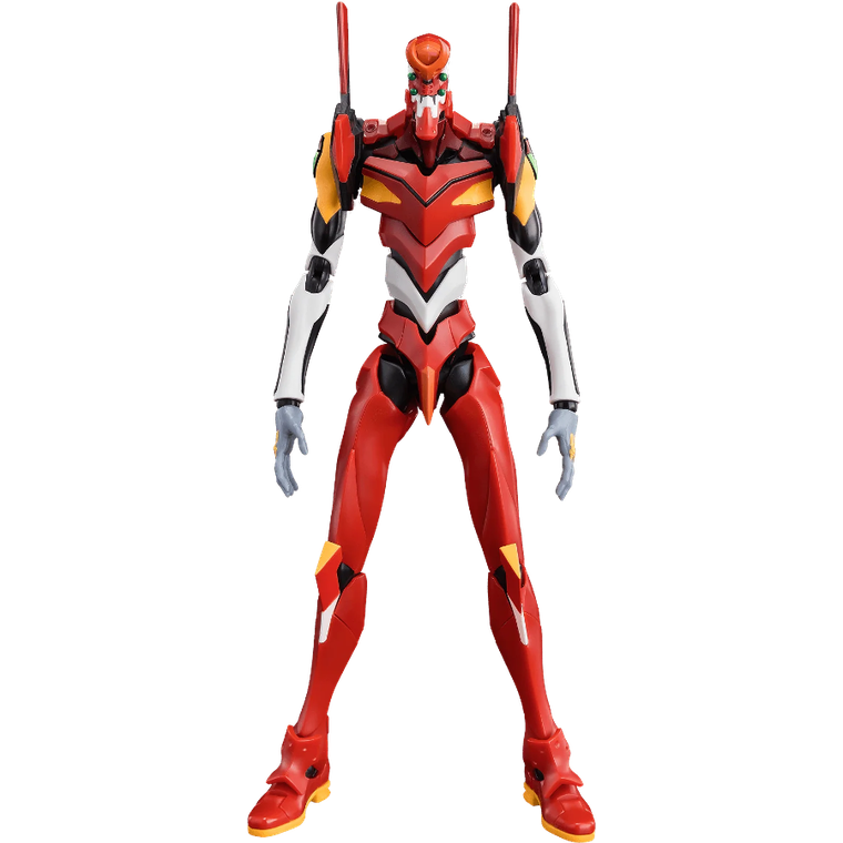 Superbuzz, Blokees, Action Edition, Evangelion Production Model 02, figurka kolekcjonerska