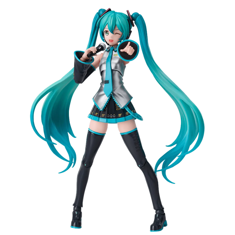 Superbuzz, Blokees, Fantastic Edition, Hatsune Miku, figurka kolekcjonerska