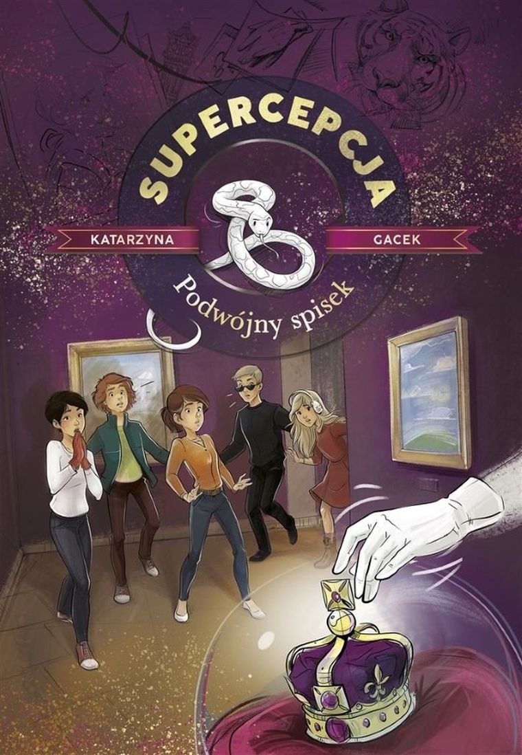 Supercepcja. Podwójny spisek